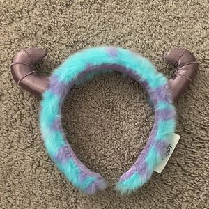 Disney Sully Horns Headband